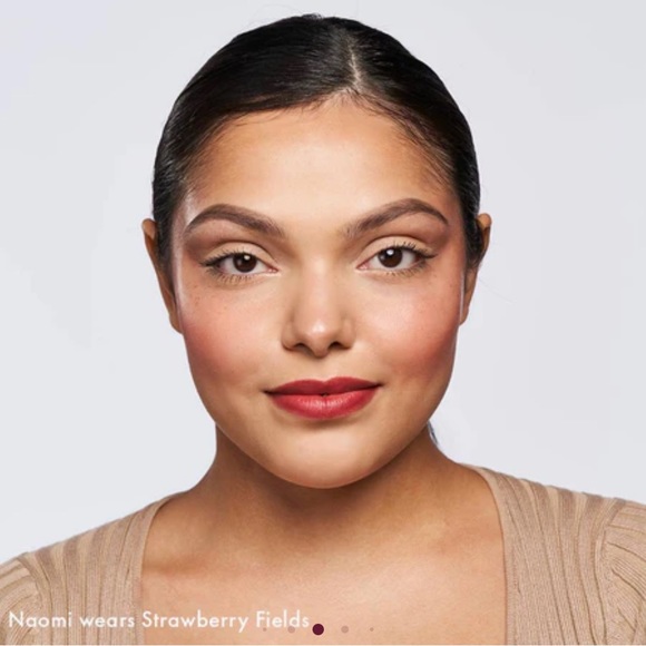 🍓Wander Beauty On-the-Glow Blush and Illuminator - STRAWBERRY FIELDS - Picture 6 of 12